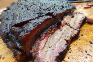 Read more about the article Brisket. What a Great Place to Eat