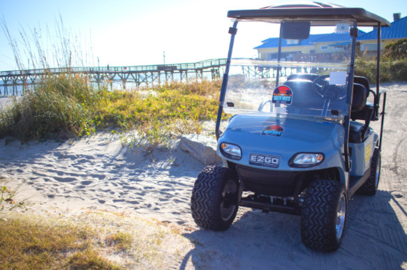 You are currently viewing Golf Cart Uses and Their Beach Going Superiority