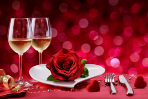 Read more about the article Places to Go for Valentine’s Day Around North Myrtle Beach