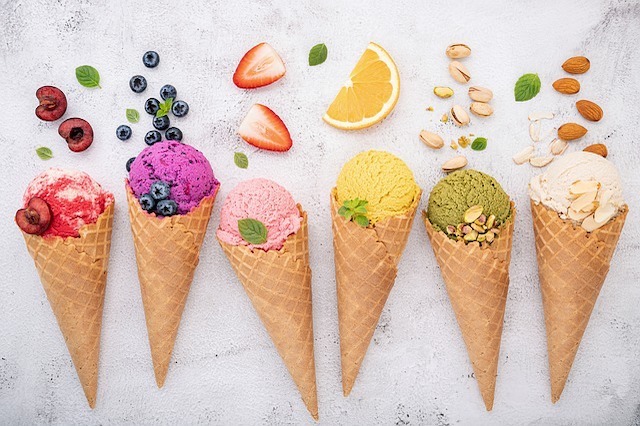 You are currently viewing The 11 Best Ice Cream Shops in the North Myrtle Beach Area
